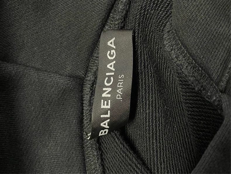 Balenciaga Balenciaga Night Scene Hoodie Size US M / EU 48-50 / 2 - 5 Thumbnail