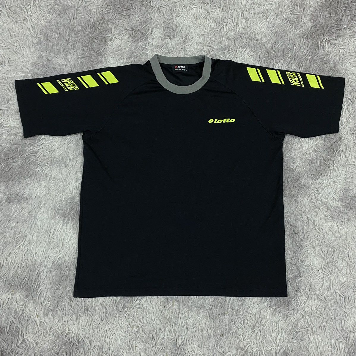 Lotto Sport Lotto jersey Size US XL / EU 56 / 4 - 1 Thumbnail