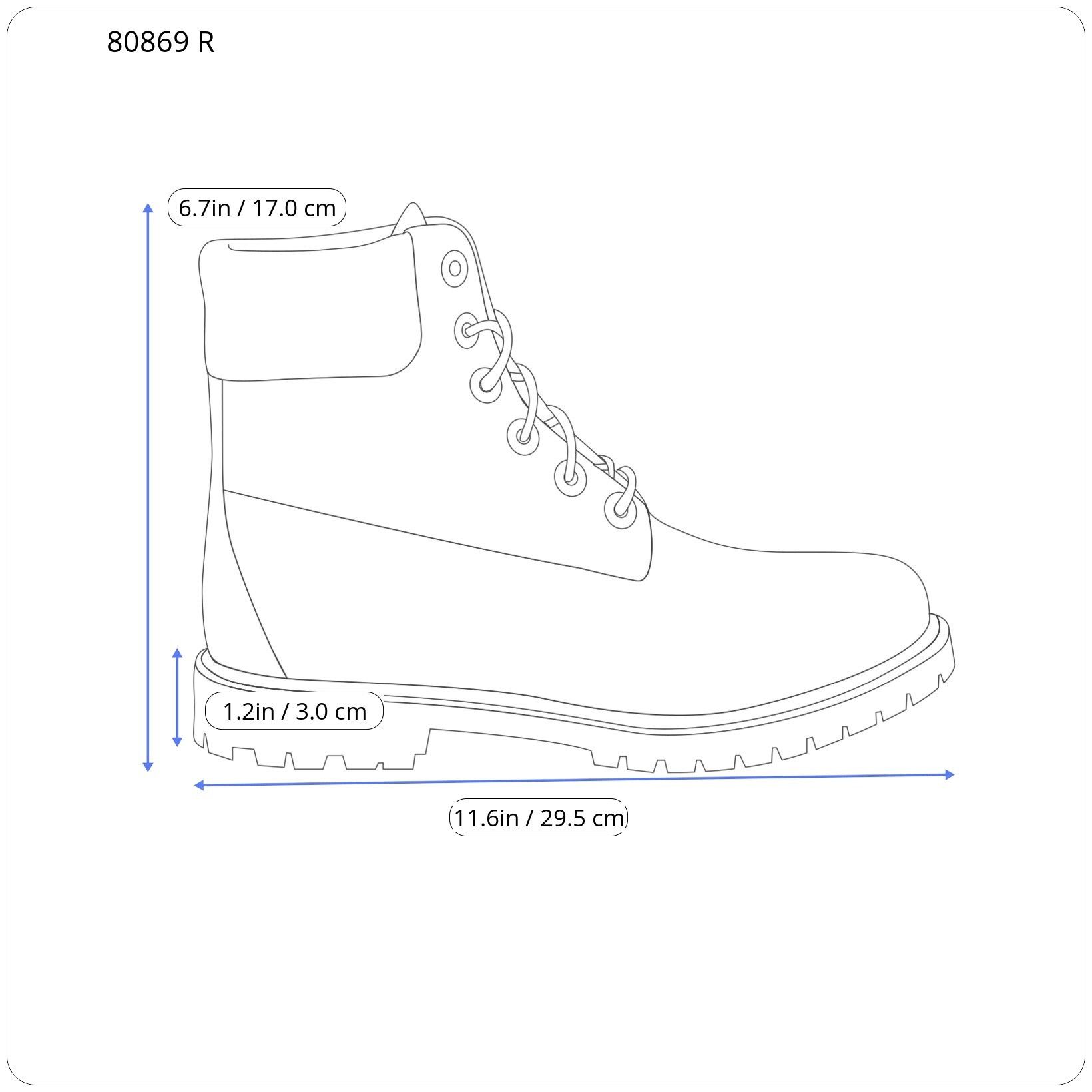 Timberland A161U UK6.5/UK5.5 Brown Leather Comfort 80869 Size US 7 / IT 37 - 4 Thumbnail