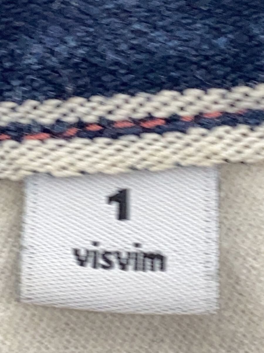 Visvim SS12 Denim Lhamo Shirt Size US S / EU 44-46 / 1 - 4 Thumbnail