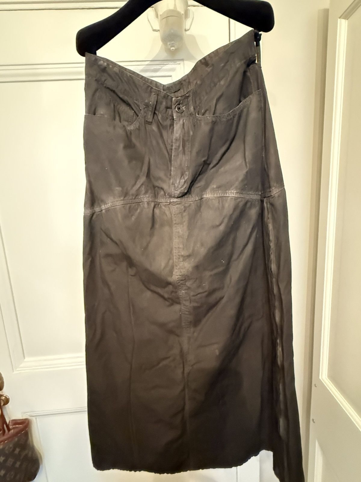 Le Grande Bleu (L.G.B.) LGB Skirt Size 30" / US 8 / IT 44 - 8 Thumbnail