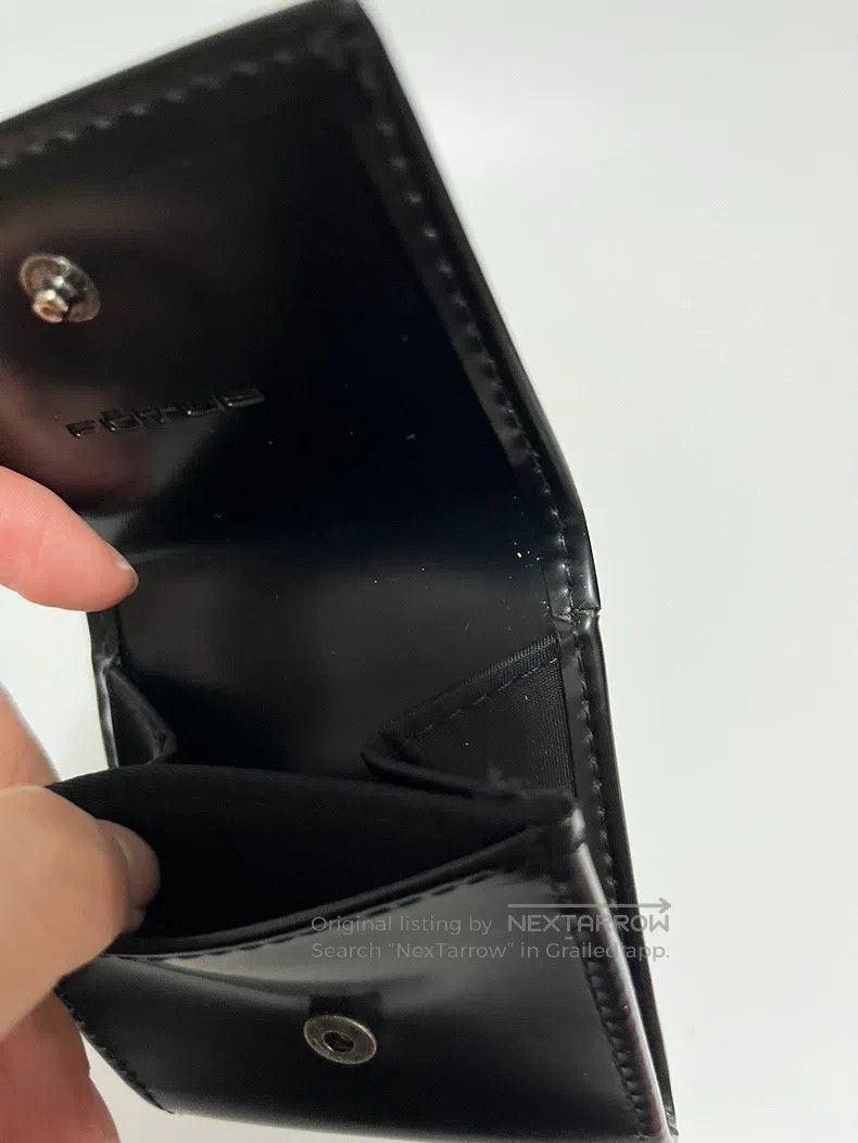 Fotus Japanese Brand fotus Neon Tube Coin Purse Black Size ONE SIZE - 6 Thumbnail