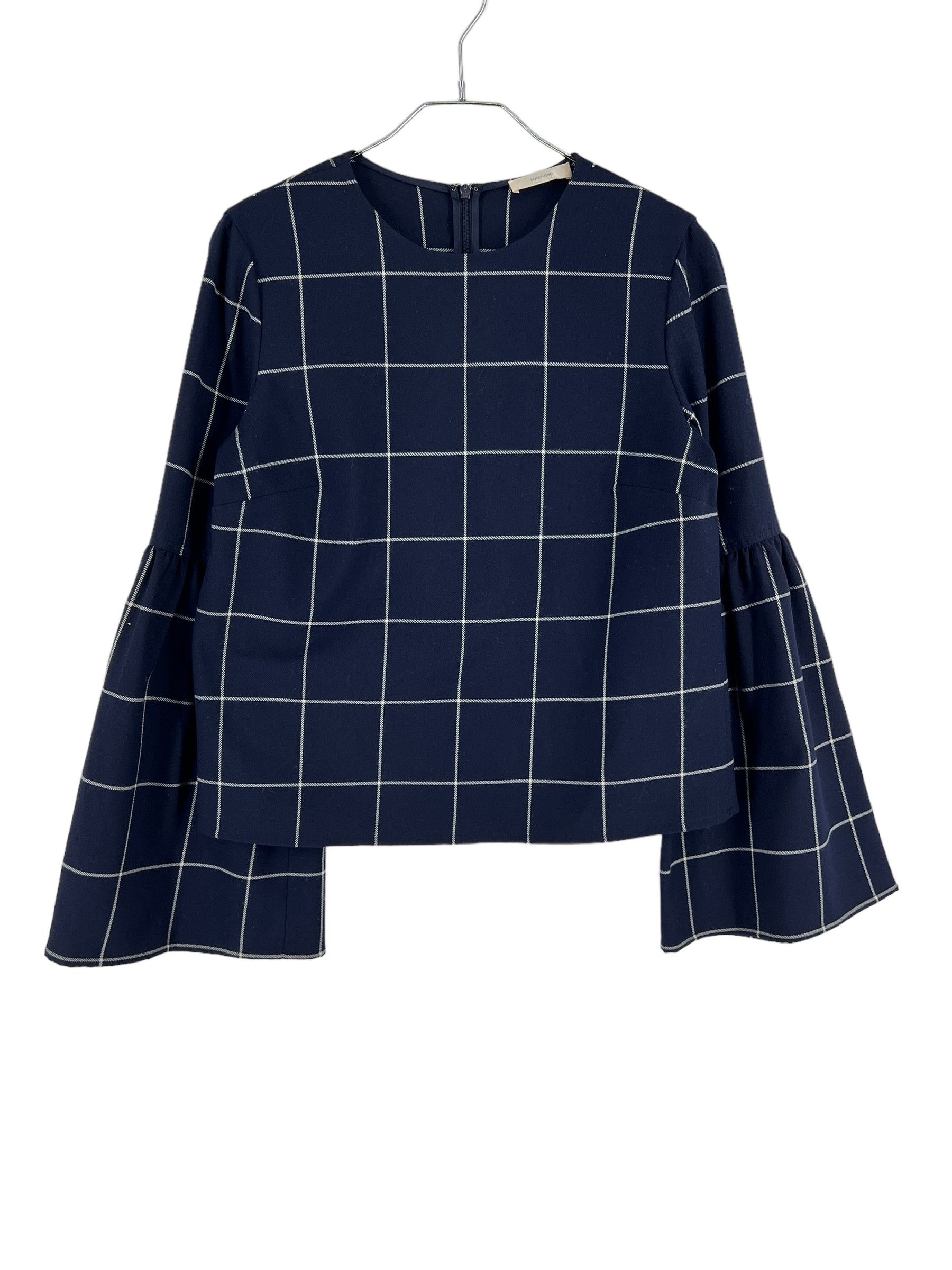 Other SUITSUPPLY Dixon Top Shirt Size EU:38; UK:12; US:8 Size M / US 6-8 / IT 42-44 - 1 Thumbnail