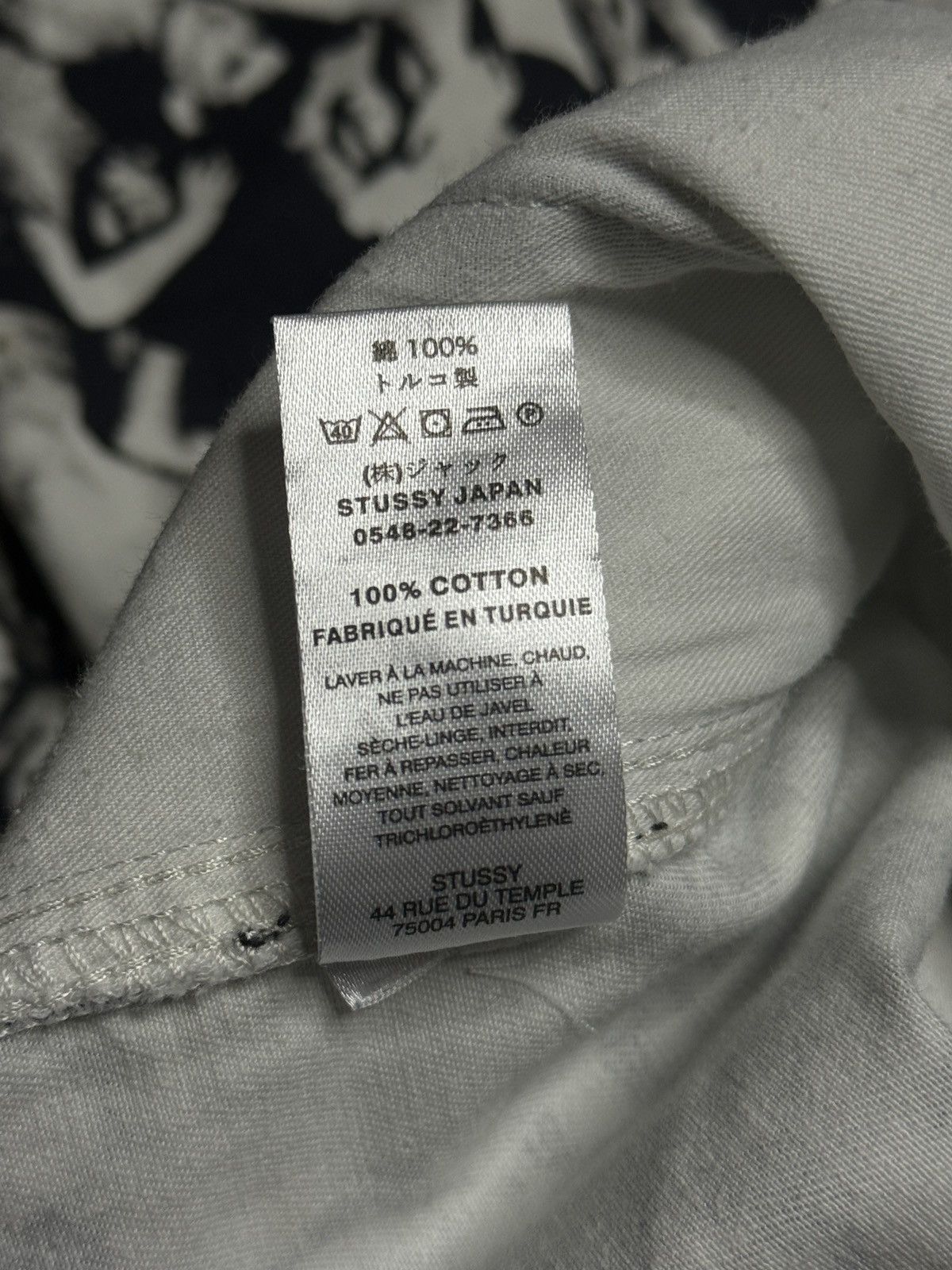 Stussy Stüssy Mob Beach Pant / Medium Size US 32 / EU 48 - 12 Thumbnail