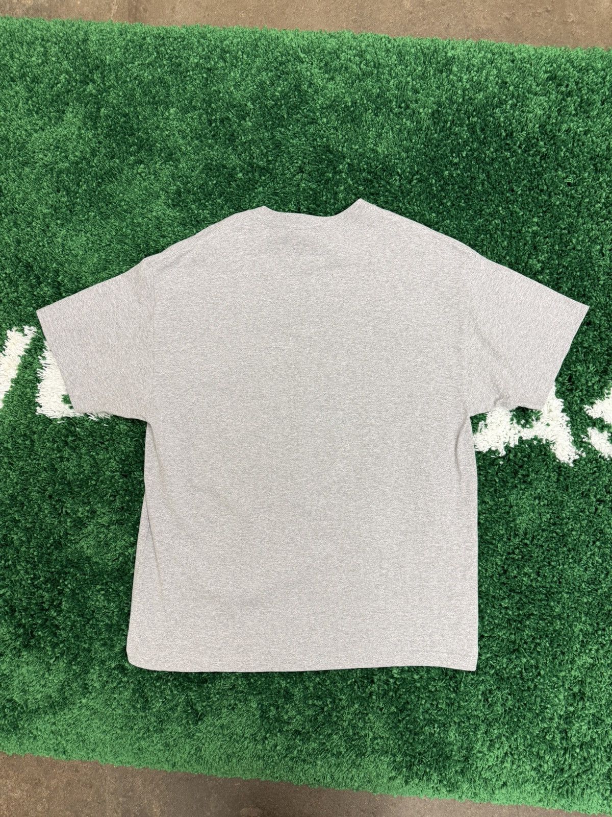 Lxrdknows Lxrdknows Grey OG Logo Tee 2XL / XXL Size US XXL / EU 58 / 5 - 5 Thumbnail