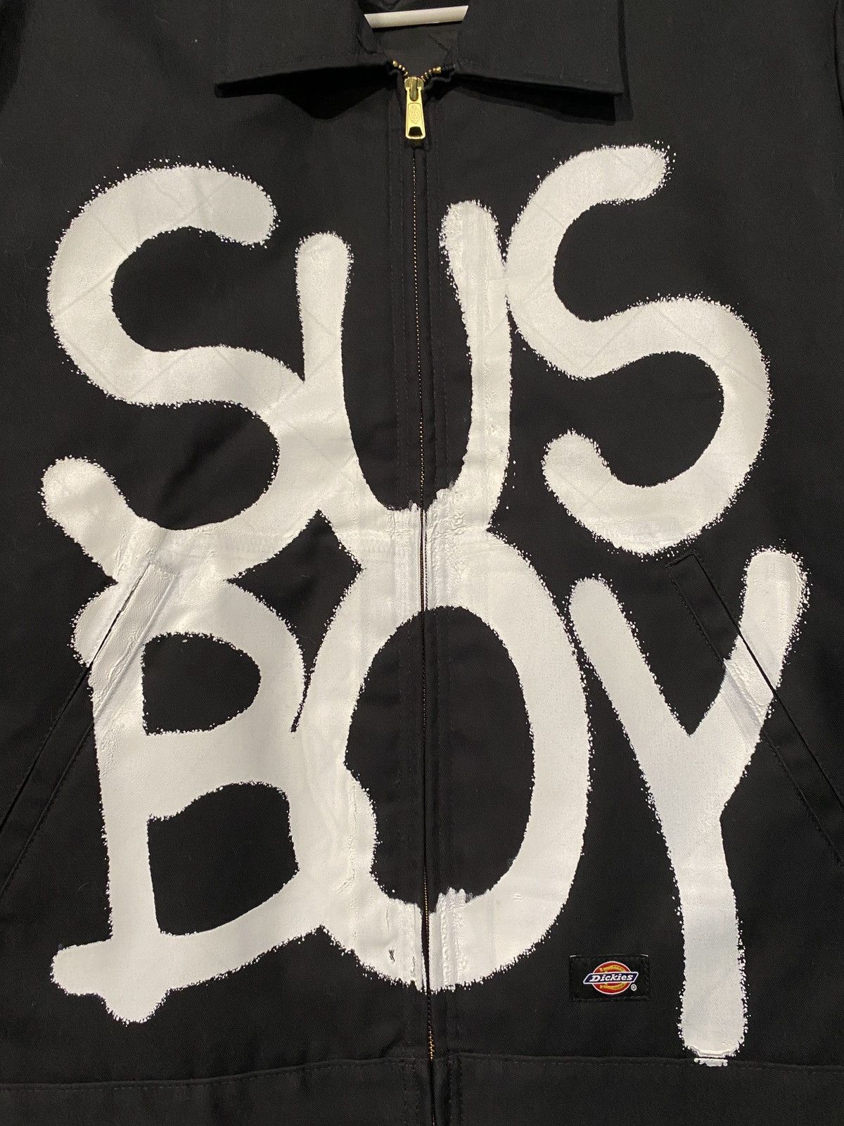 GOTHBOICLIQUE × Lil Peep × Sus Boy SUS BOY jacket Size US L / EU 52-54 / 3 - 3 Thumbnail