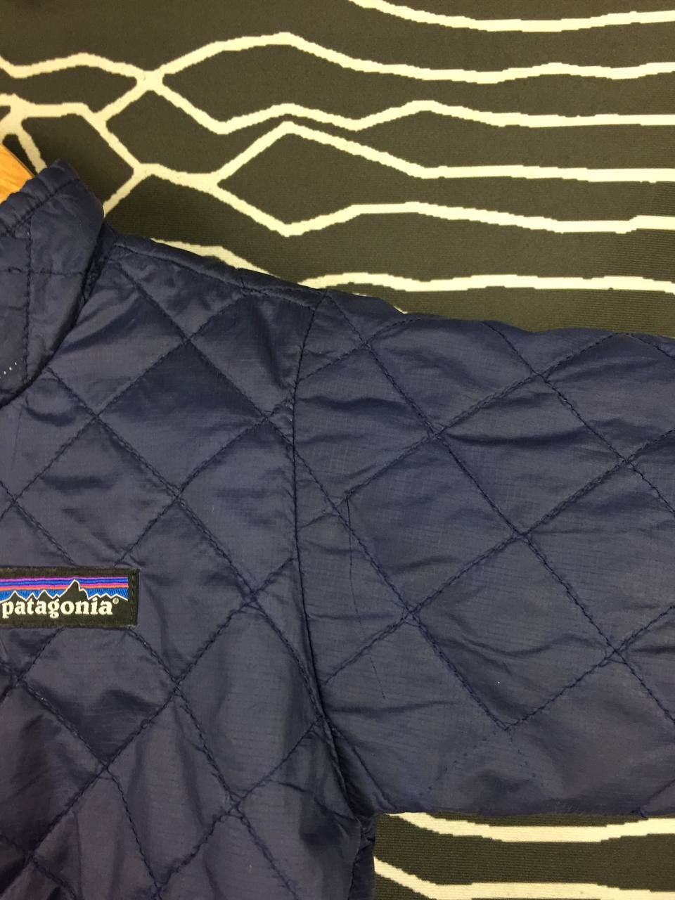 Patagonia Patagonia Lightweight Padded Quilt Jacket Size Toddler 3T Size US XXS / EU 40 - 6 Thumbnail