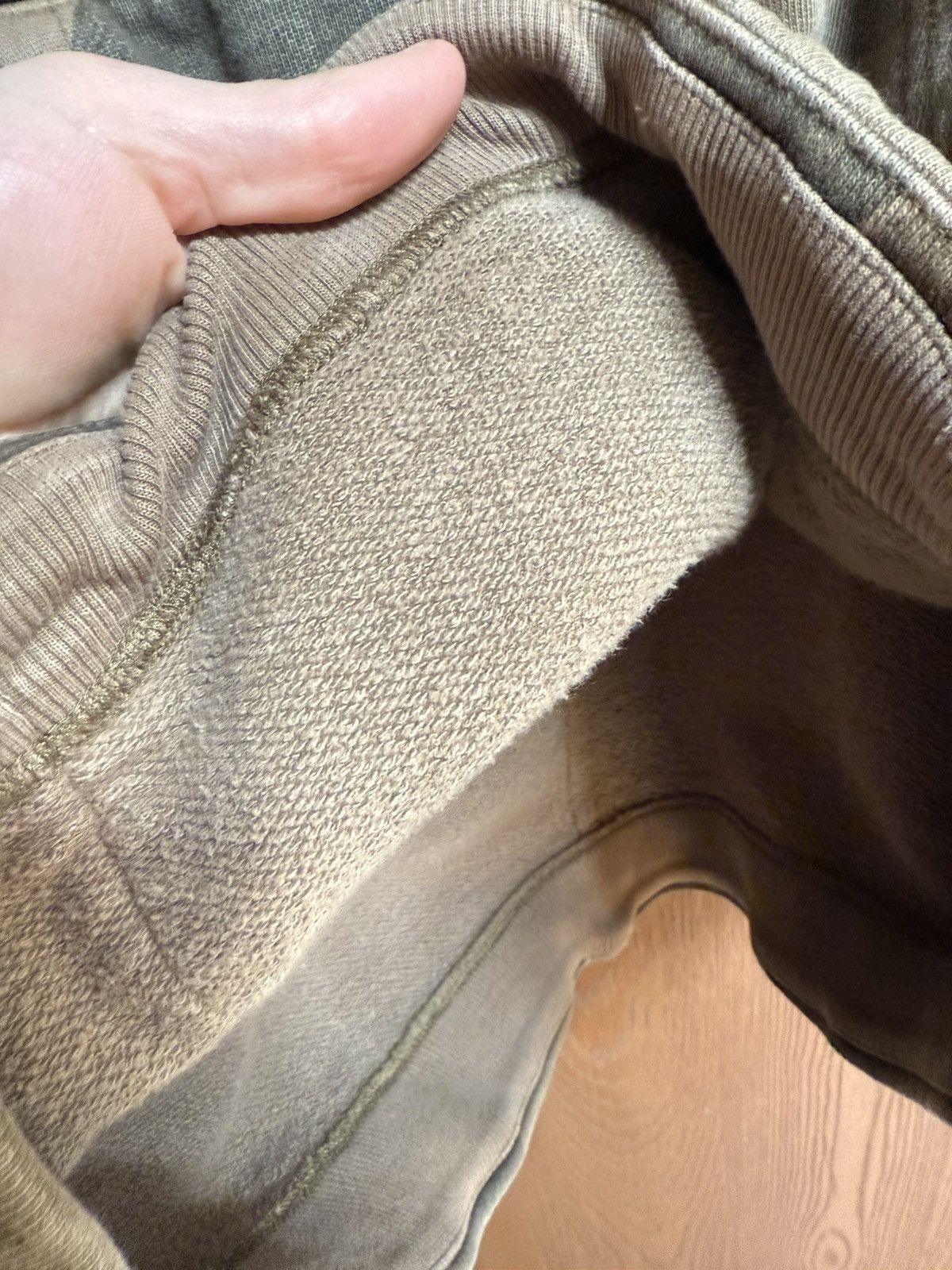Kith KITH Oversized Camo Hoodie Size US XS / EU 42 / 0 - 6 Thumbnail