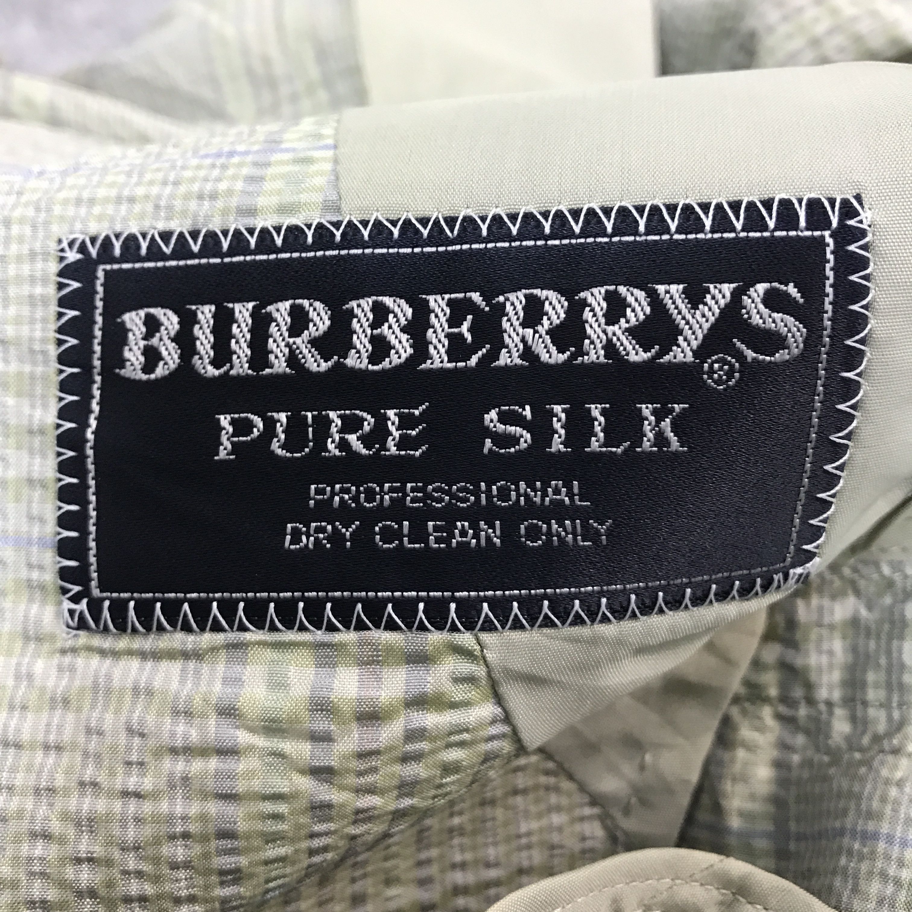 Burberry burberry classic blazer coat jacket Size US L / EU 52-54 / 3 - 14 Thumbnail