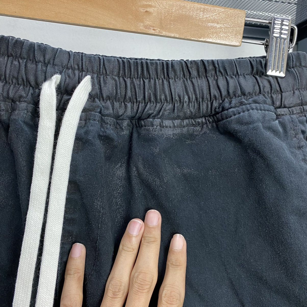 Gostar De Fuga Flared Drop Crotch Baggy Cargo Pants