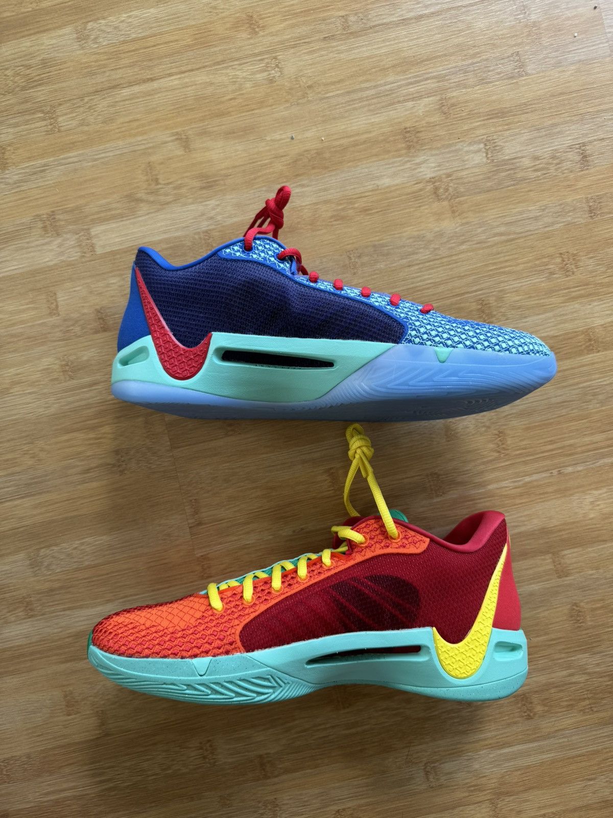All Star BB Trilliant CX What The