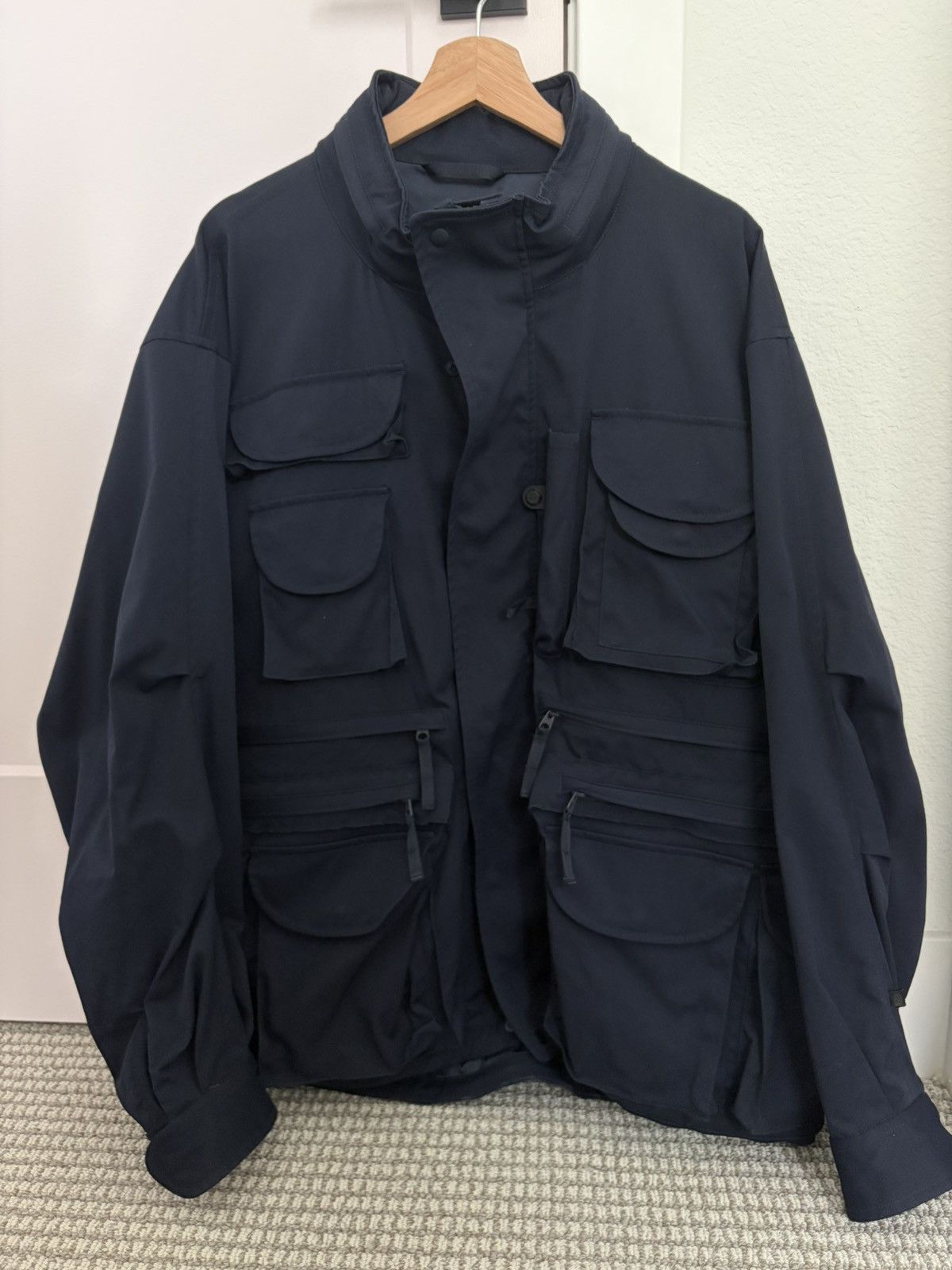 DAIWA PIER39 Perfect Fishing Jacket Size US L / EU 52-54 / 3 - 1 Thumbnail