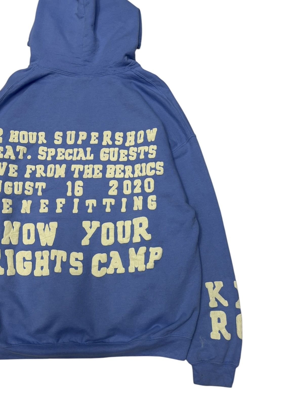Cactus Plant Flea Market Cactus Plant Flea Market x Kerwin Frost Hoodie Size US L / EU 52-54 / 3 - 8 Thumbnail