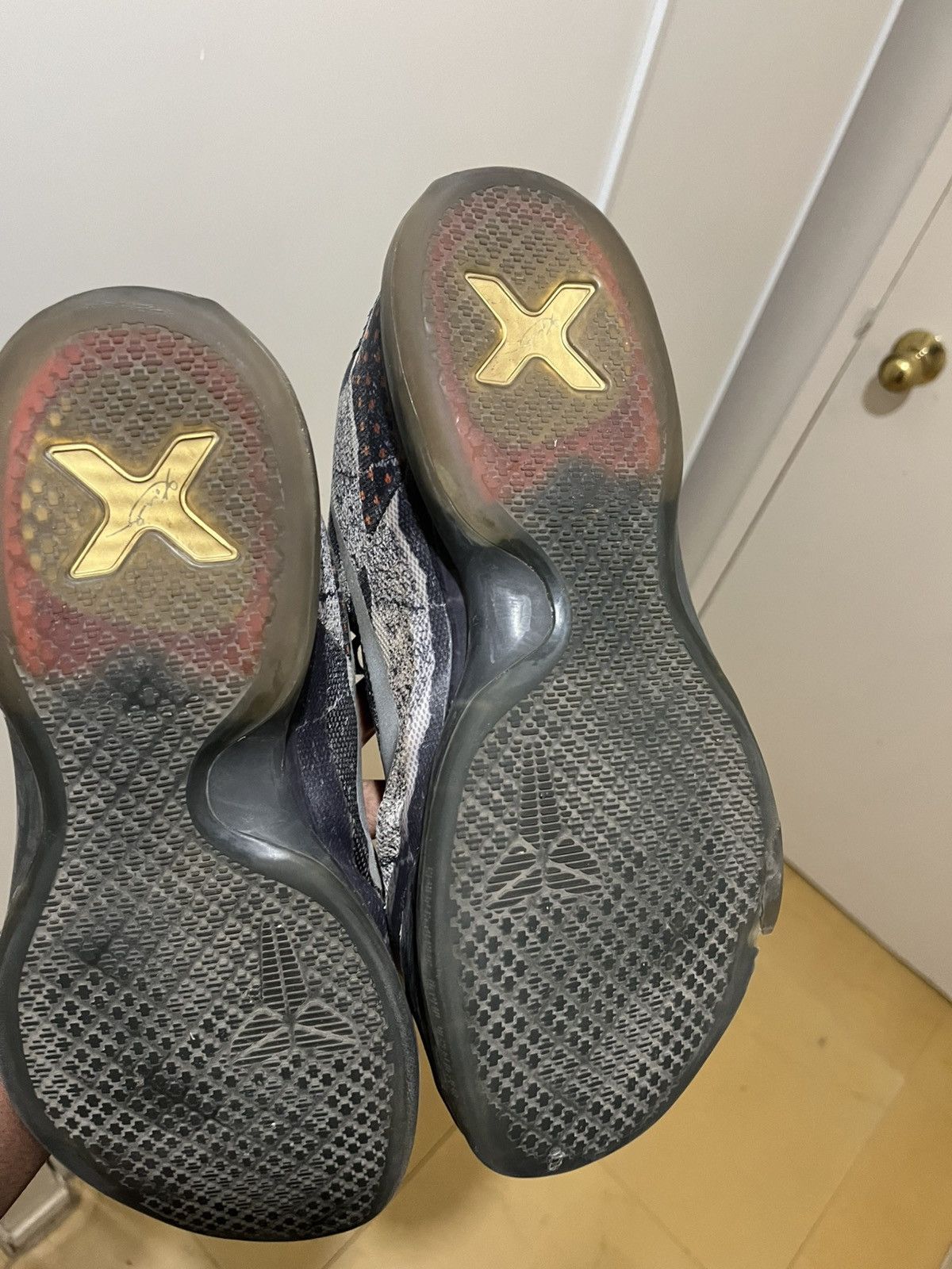 Nike Kobe 10 Pain Size US 12 / EU 45 - 4 Thumbnail