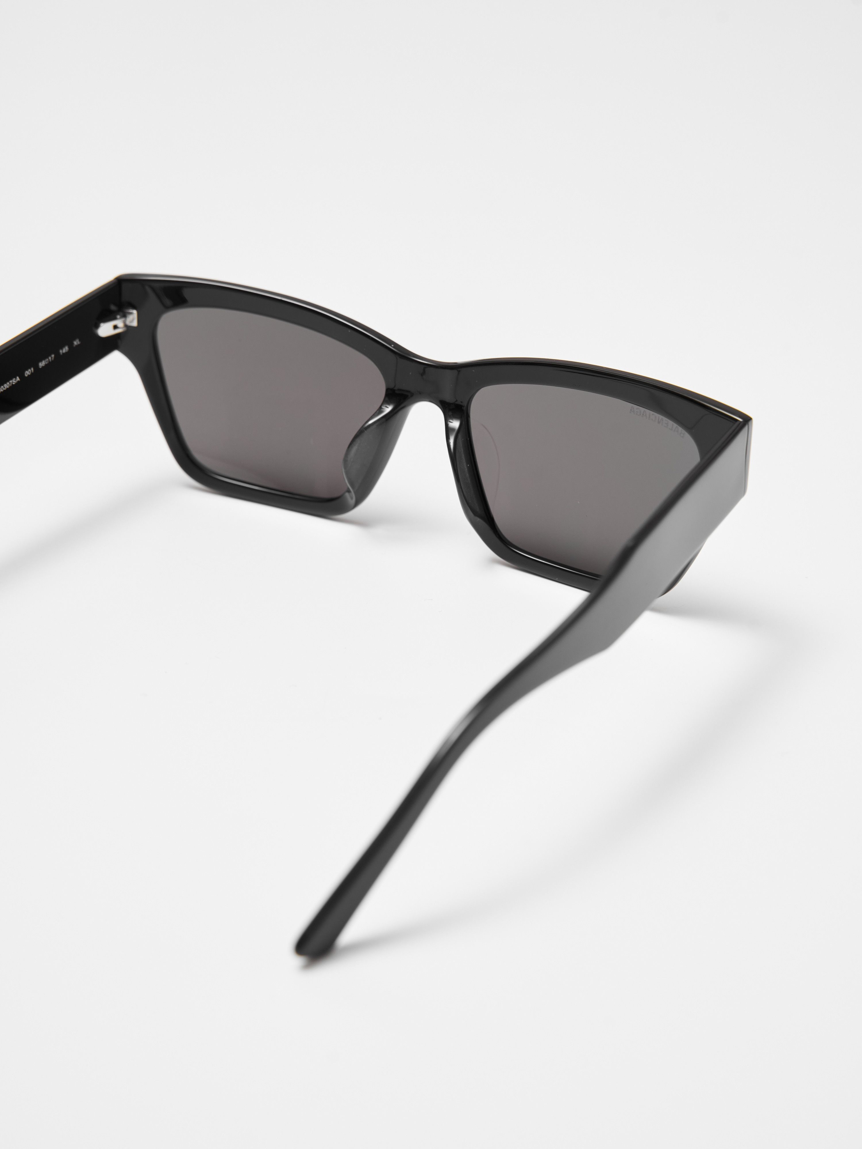 Balenciaga BALENCIAGA BB0307SA 001 SUNGLASSES Size ONE SIZE - 5 Thumbnail