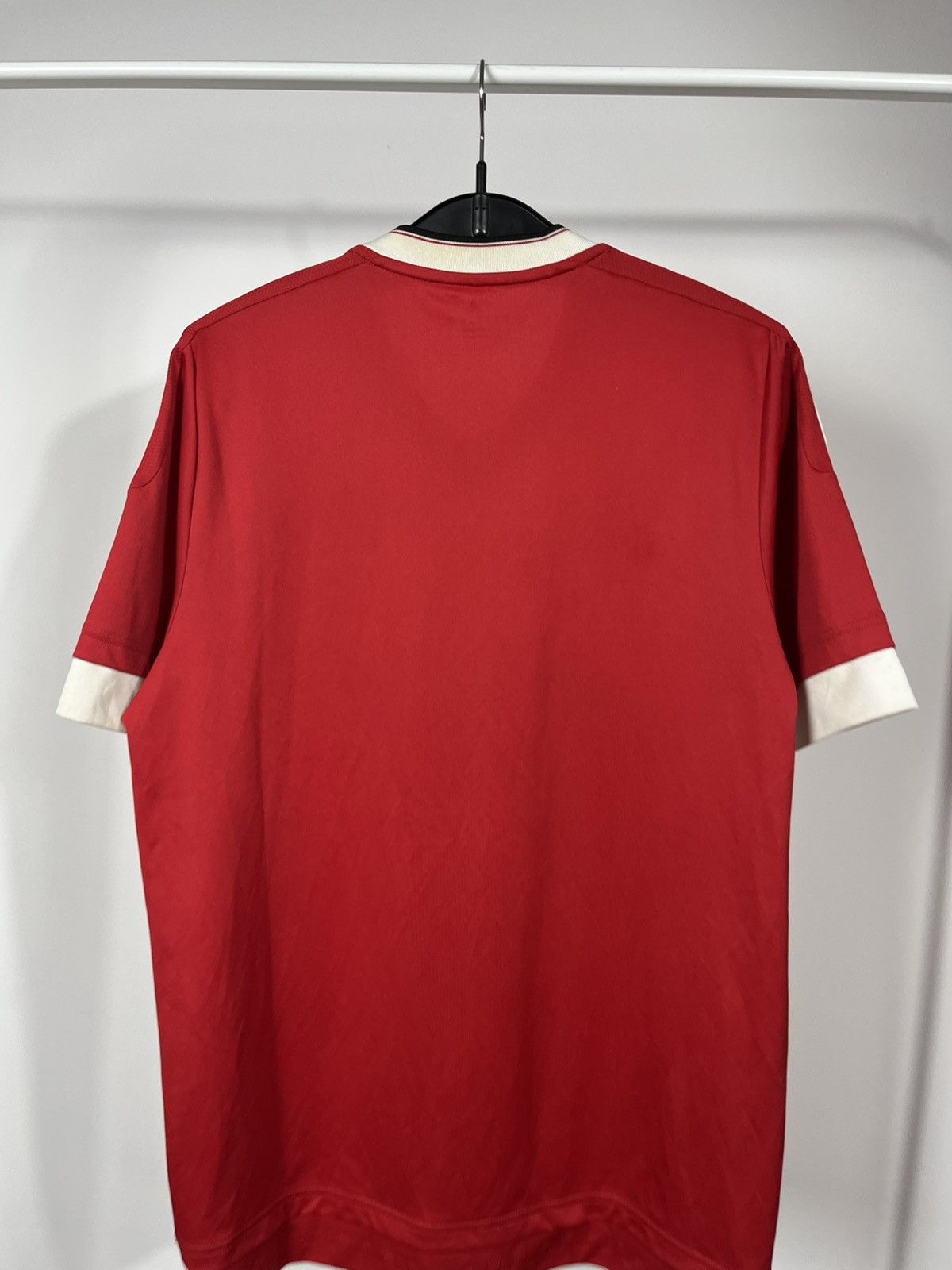 Adidas Adidas Manchester United 2015/16 Home Jersey Red Size M Size US M / EU 48-50 / 2 - 13 Thumbnail