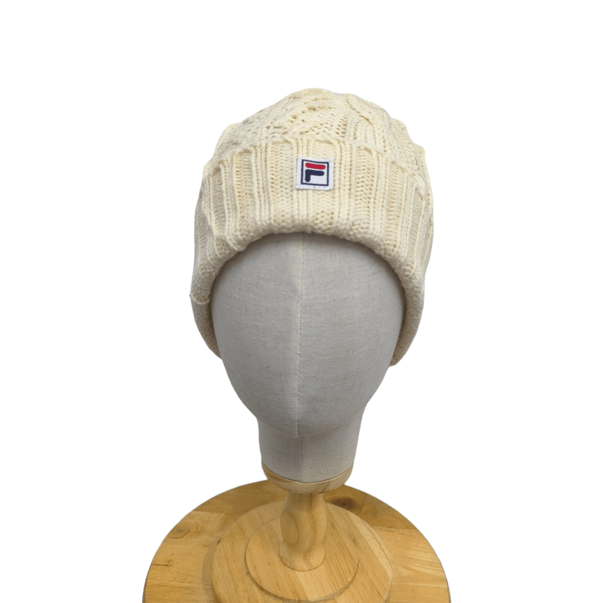 Fila 🌟Vintage fila logo beanie hat Size ONE SIZE - 1 Thumbnail