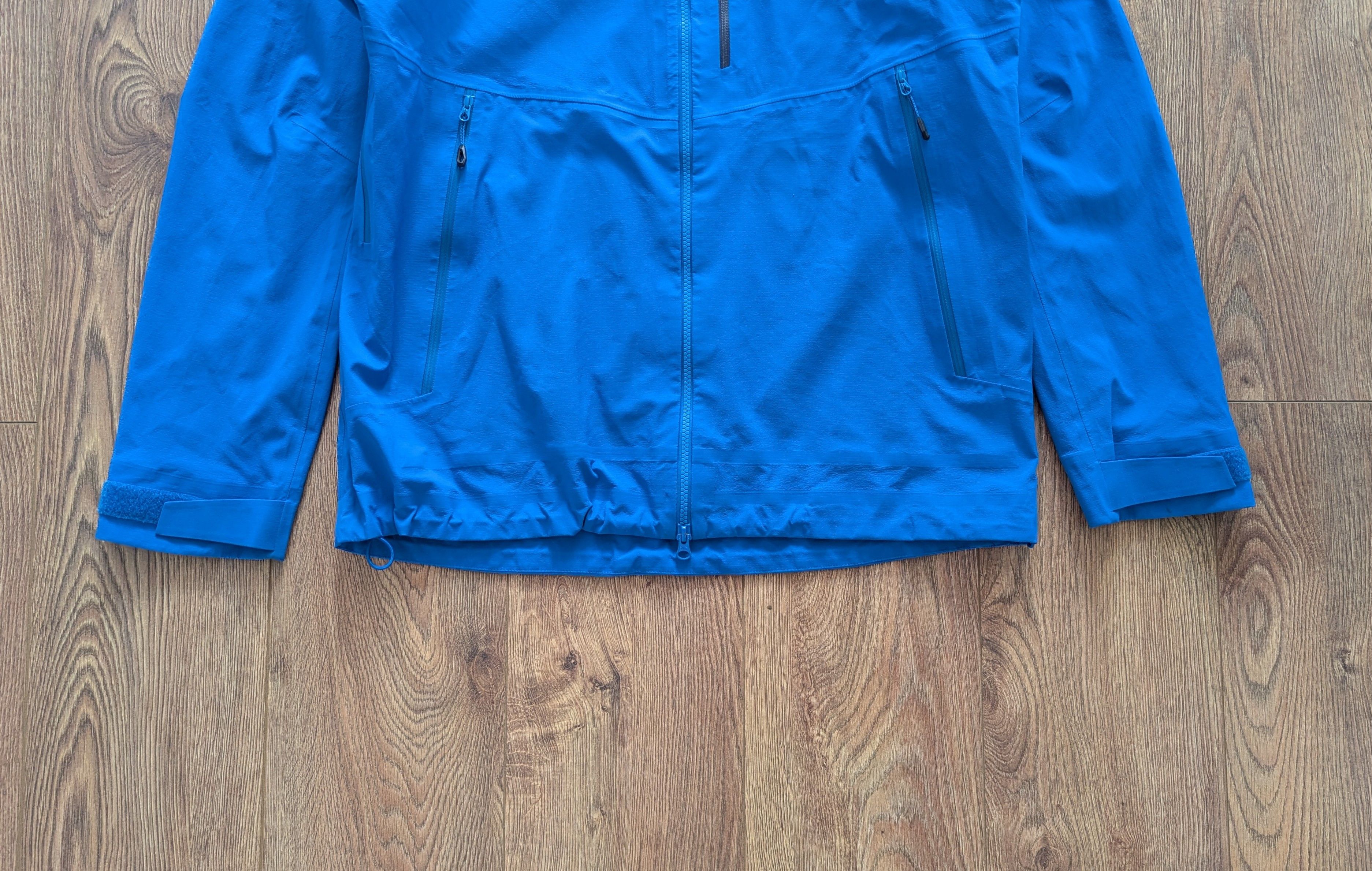 Mammut MAMMUT Alto Guide HS Pfc Free Dwr Hooded Jacket XL Outdoor Size US XL / EU 56 / 4 - 10 Thumbnail