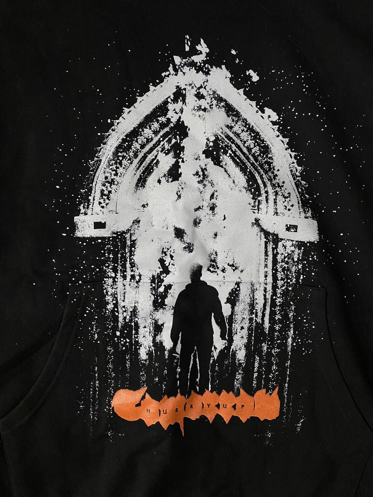The Weeknd THE WEEKND HURRY UP TOMORROW HOODIE. Size US XL / EU 56 / 4 - 6 Thumbnail