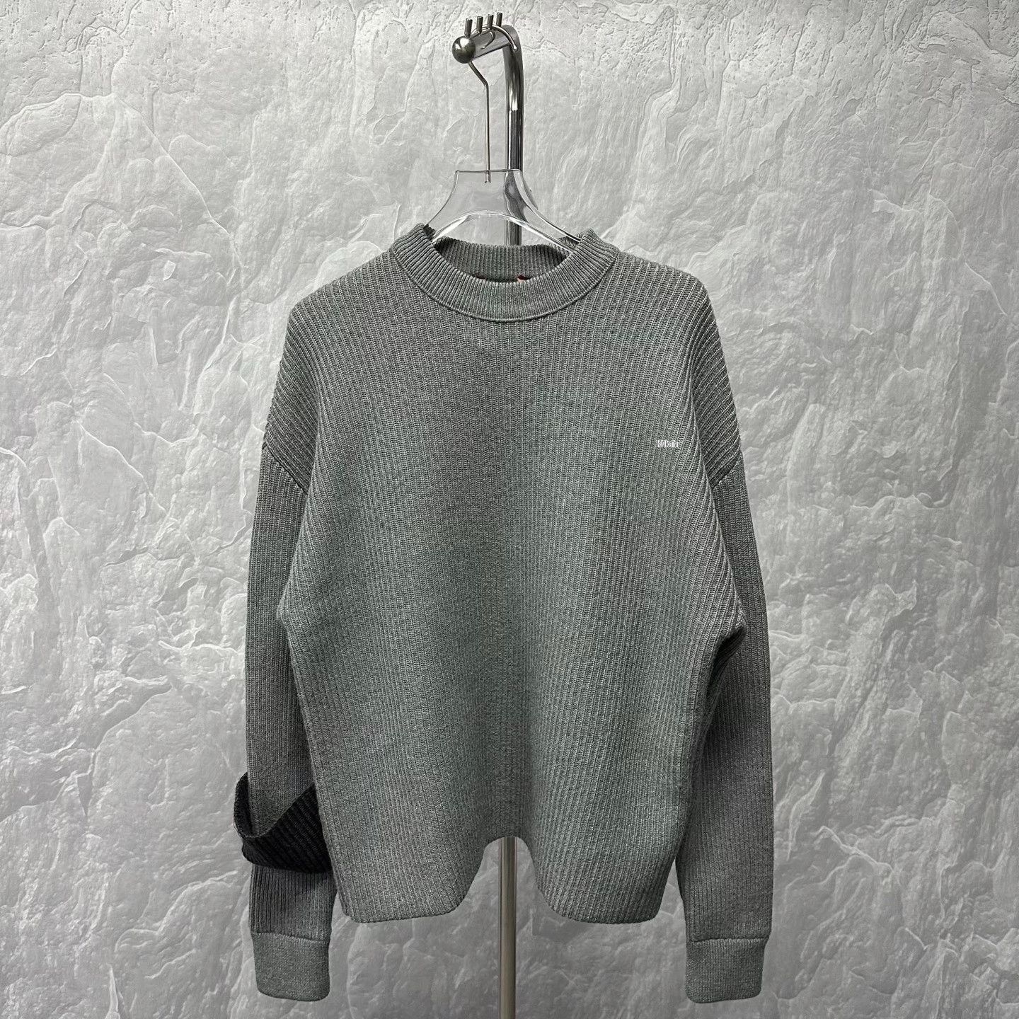 Louis Vuitton Louis Vuitton LV Jacquard Knit Sweater Size US S / EU 44-46 / 1 - 1 Thumbnail