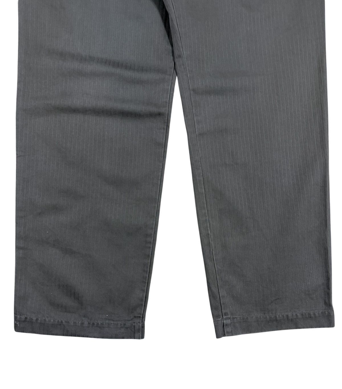 Neighborhood × Wtaps Vtg✅Mad Hectic Harringbone CAsual Pants/Japan Size US 34 / EU 50 - 4 Thumbnail