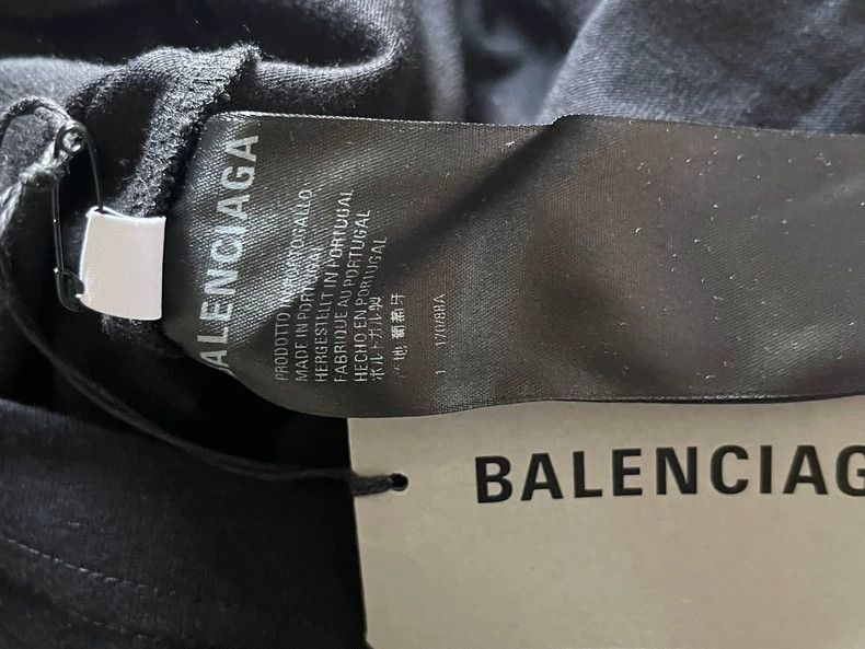 Balenciaga Balenciaga New black size 1 T Size US S / EU 44-46 / 1 - 3 Thumbnail