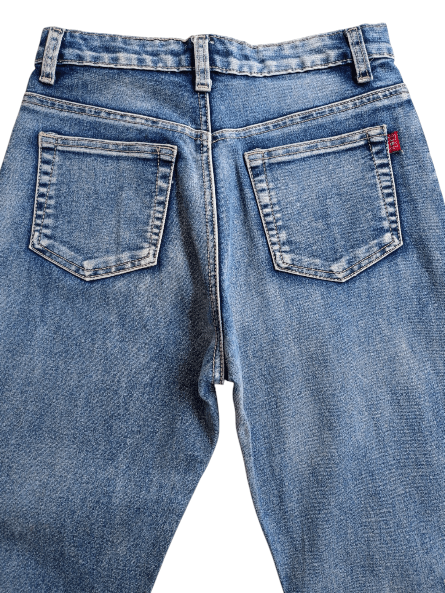 Japanese Brand × Vintage JB Jeans Japanese Brand Vintage Streetwear Denim Size 26" / US 2 / IT 38 - 11 Thumbnail