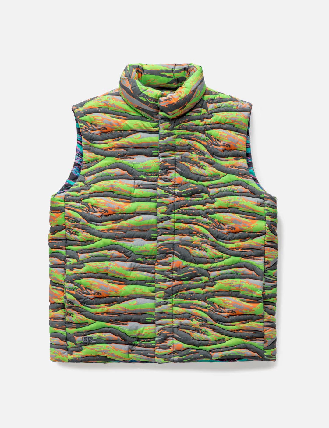 ERL o1y0125 Vest in Multicolor Size US L / EU 52-54 / 3 - 1 Thumbnail