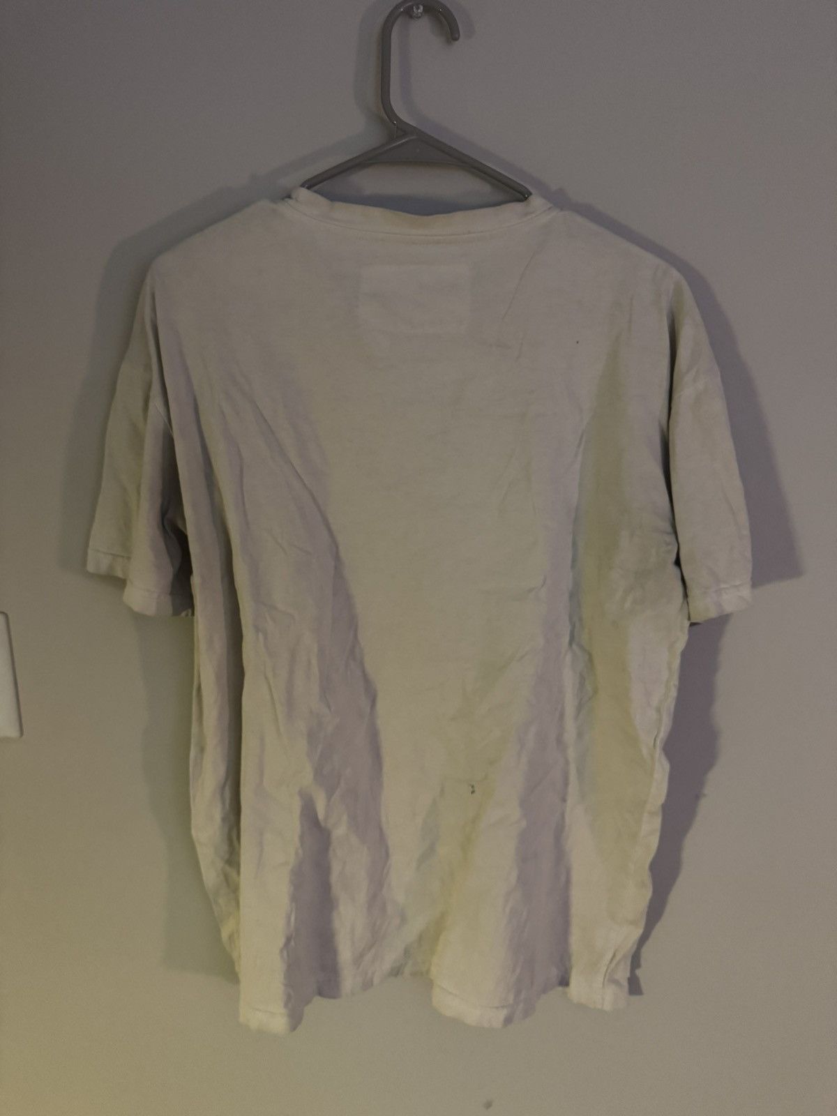 A-COLD-WALL* ‘17 a cold wall tan shirt Size US M / EU 48-50 / 2 - 2 Thumbnail