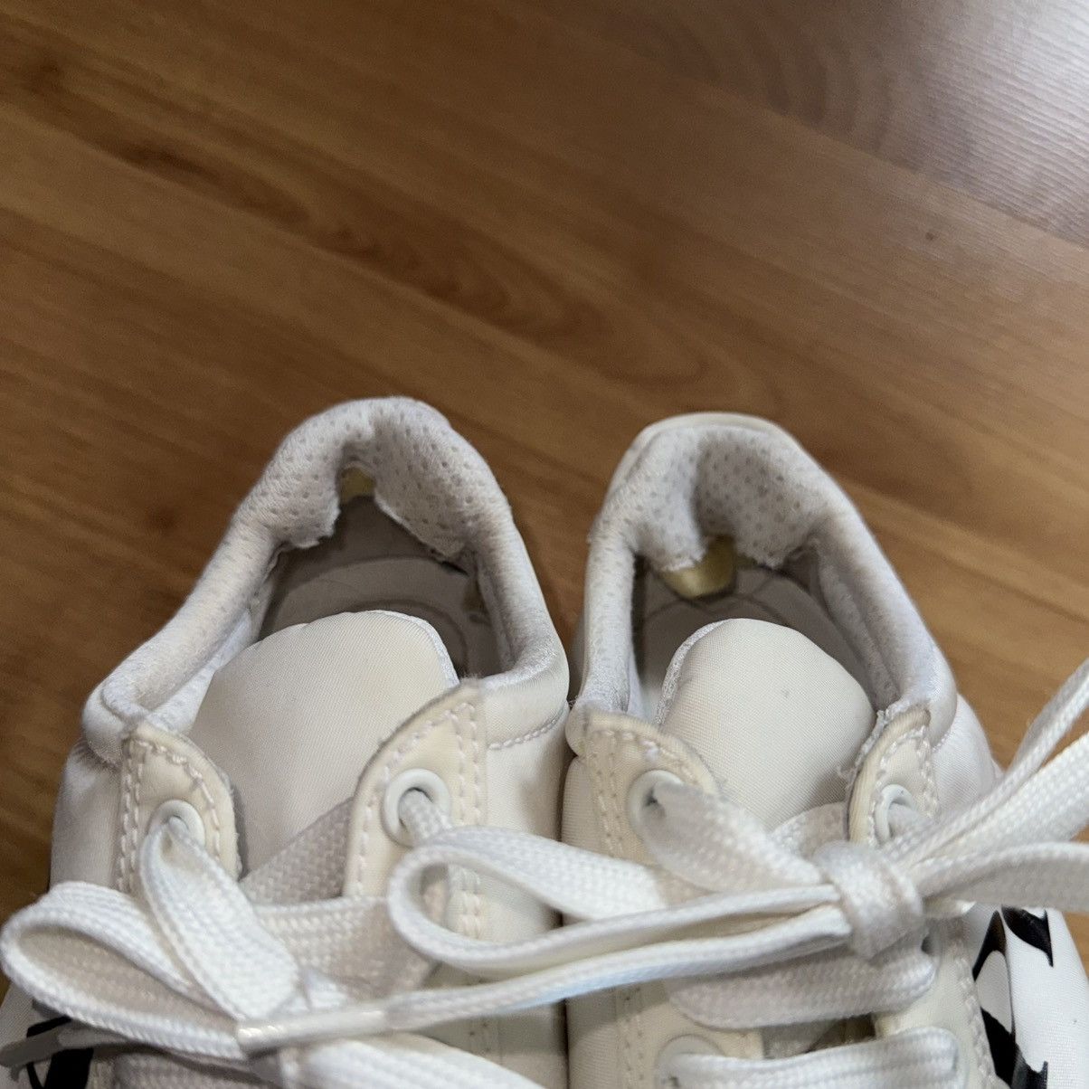 Prada Prada Matchrace Nylon Sneakers City Shoes Big Logo Print Size US 7.5 / IT 37.5 - 9 Thumbnail