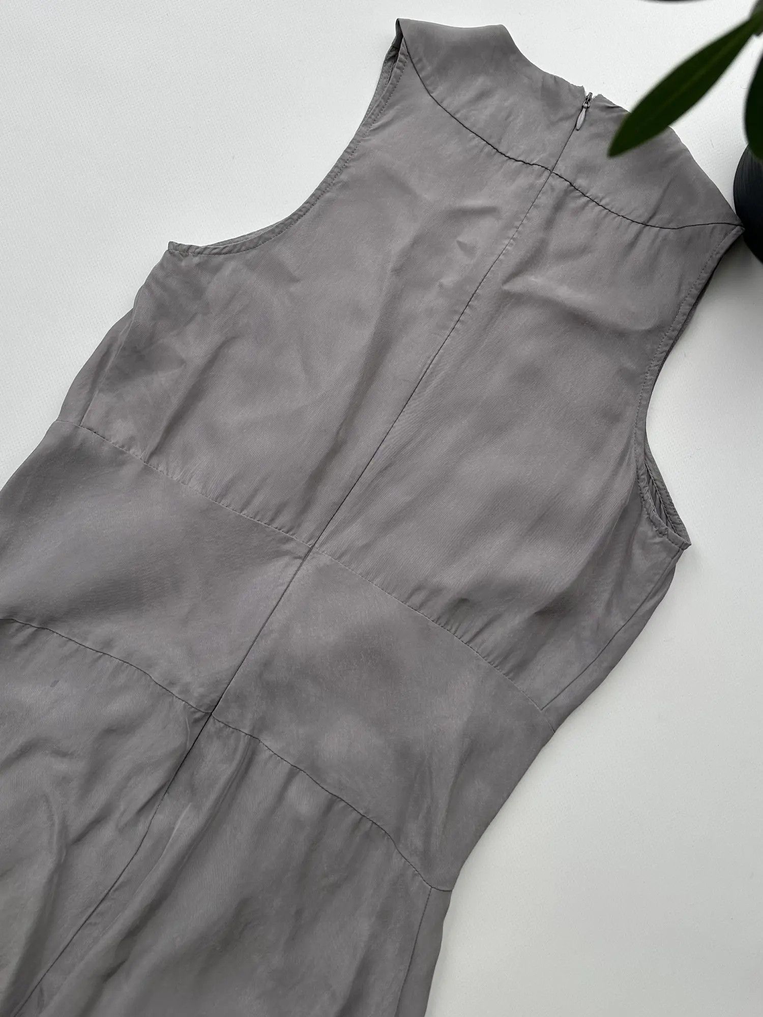 Armani Armani Jeans Vintage Dress (155) Size S / US 4 / IT 40 - 8 Thumbnail