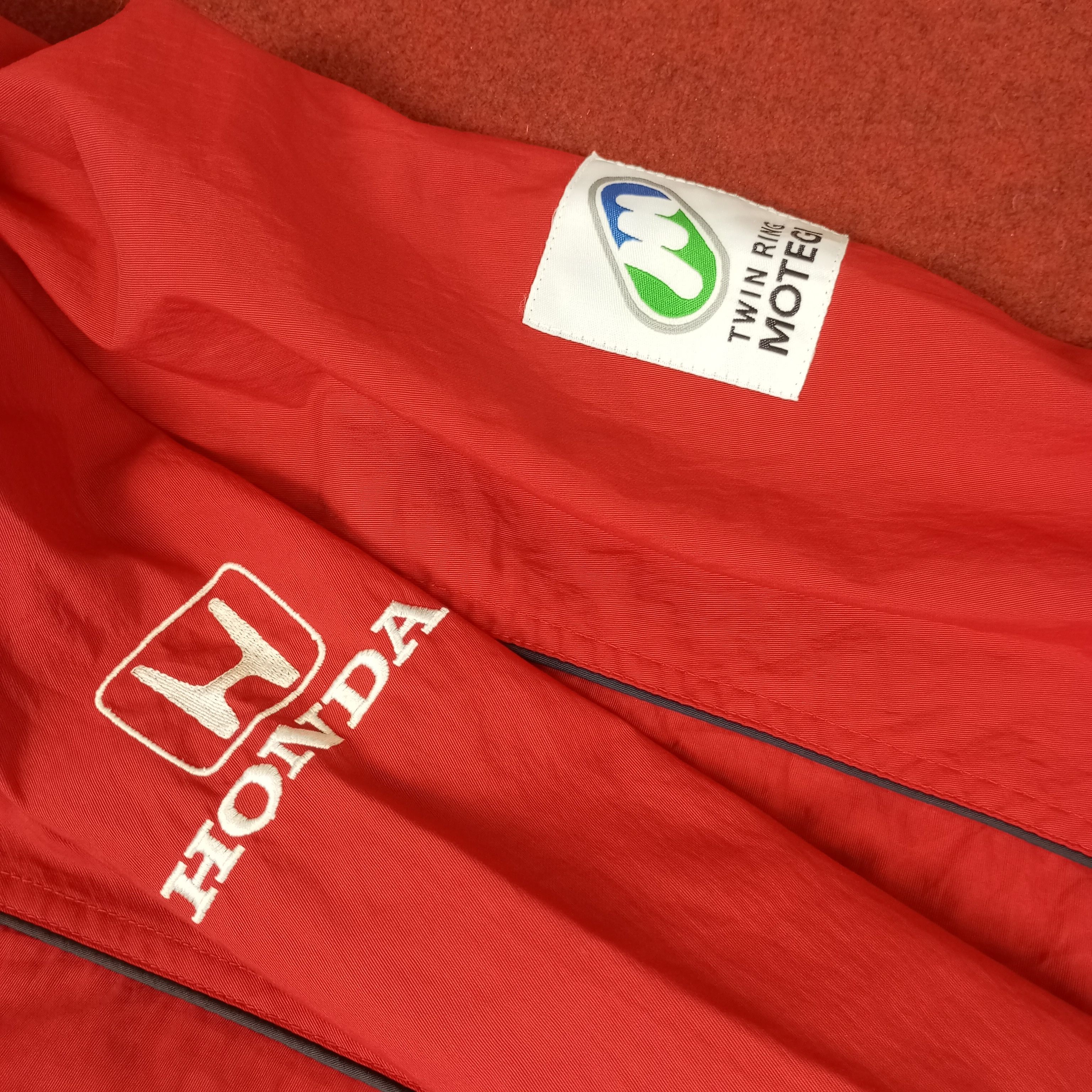Honda × Vintage Honda Racing Japanese Motorsports Jacket Size US L / EU 52-54 / 3 - 10 Thumbnail