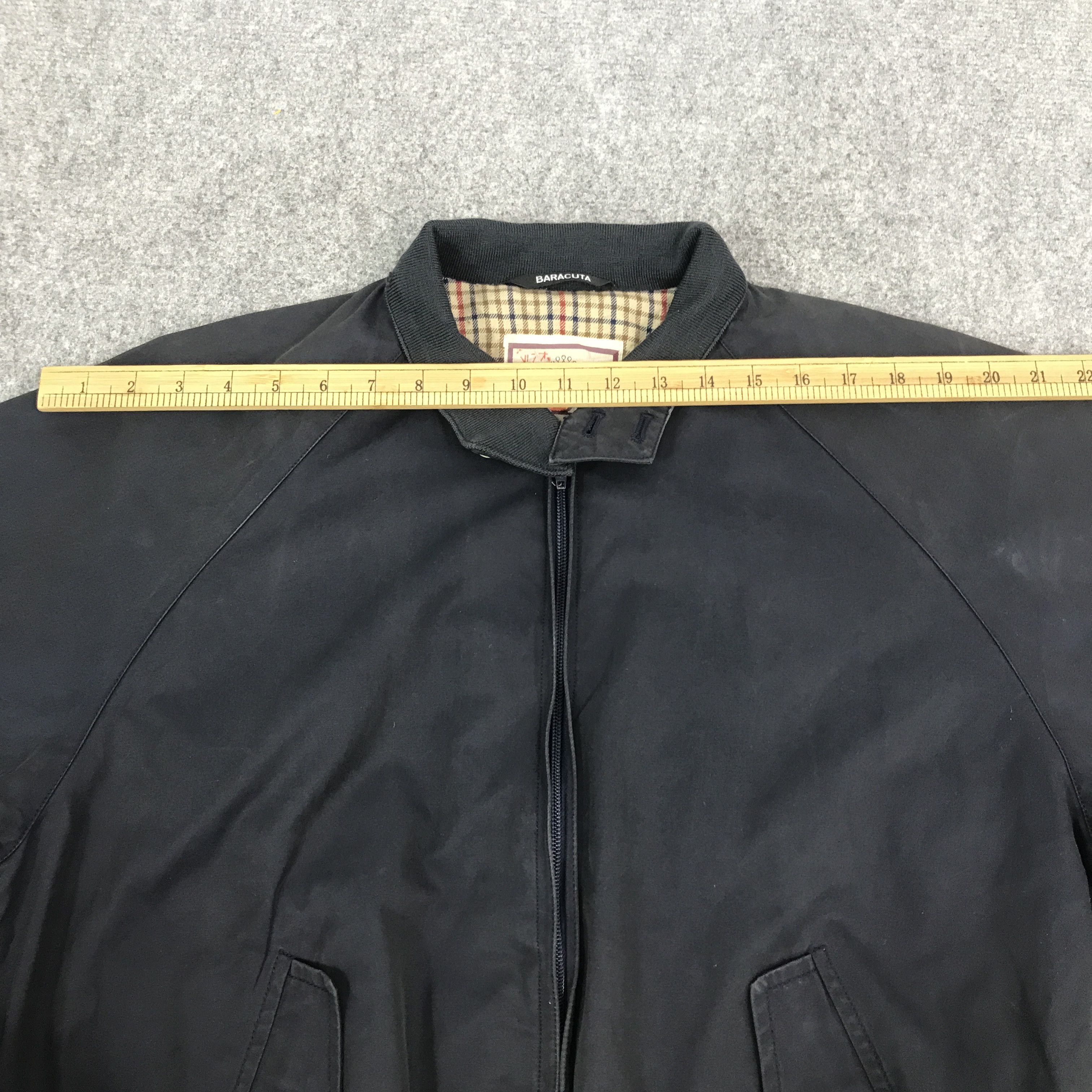 Baracuta Rare Baracuta Zipper Jacket Size US L / EU 52-54 / 3 - 5 Thumbnail
