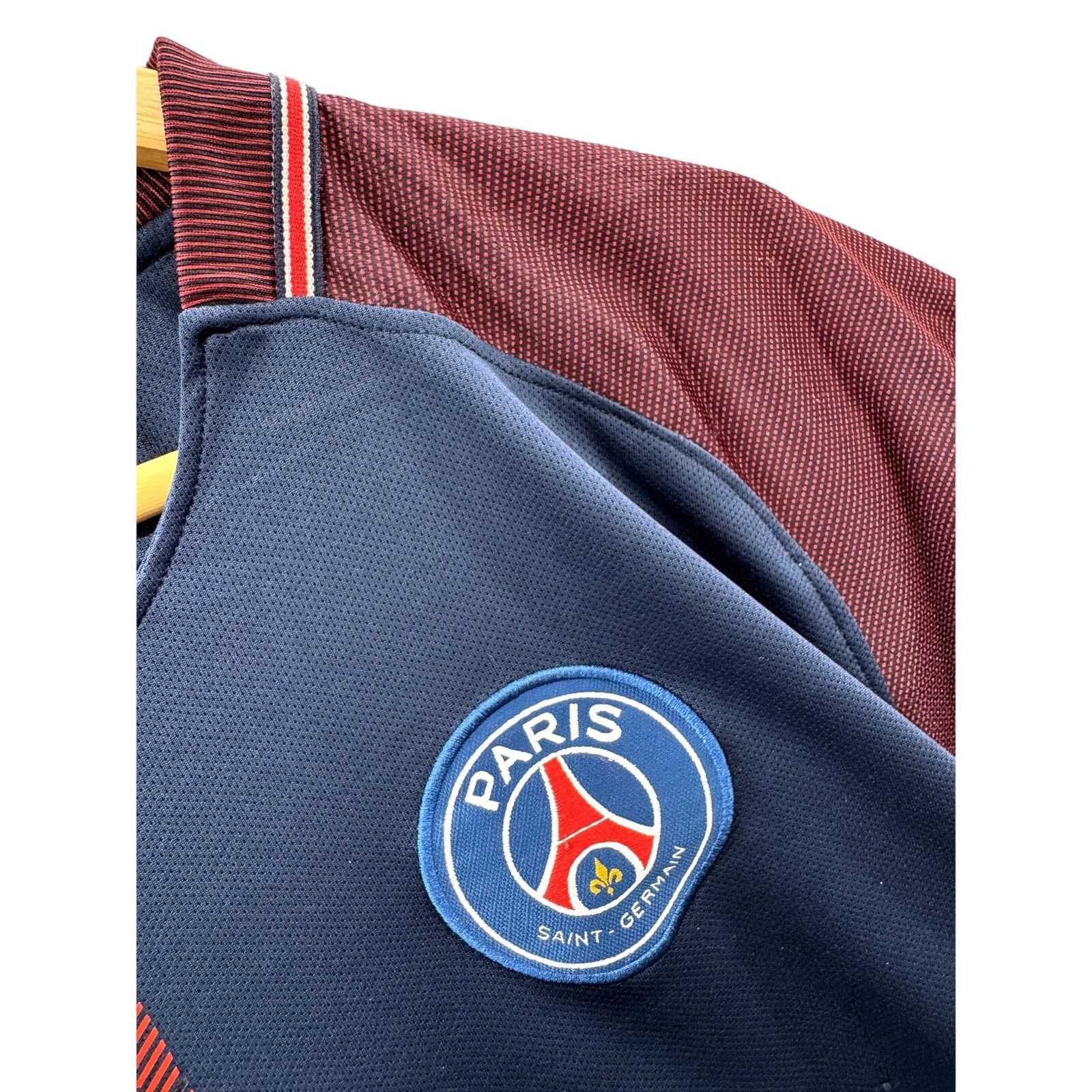 Nike Nike Paris Saint Germain Neymar Jr. Football Soccer Jersey Size US M / EU 48-50 / 2 - 4 Thumbnail