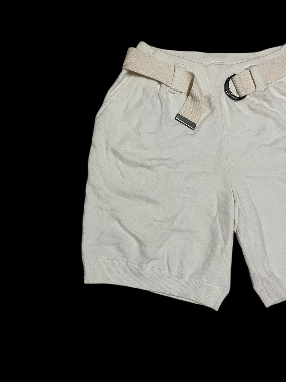 Issey Miyake × Vintage 🔥Vtg Issey Miyake Cotton Pants Size US 39 - 5 Thumbnail