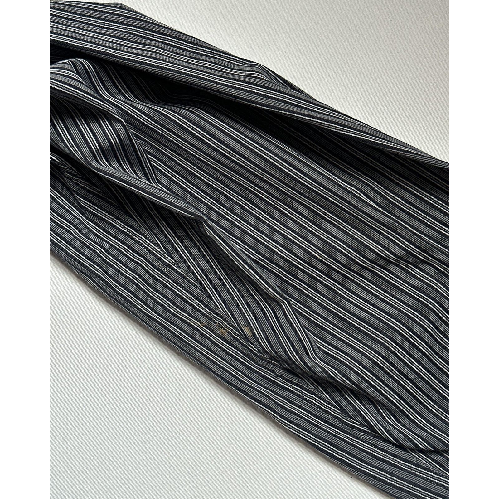 Gucci Gucci by Tom Ford Pinstriped Button Up Shirt Size US M / EU 48-50 / 2 - 4 Thumbnail