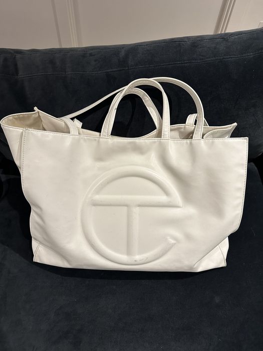 Grailed cheap telfar bag