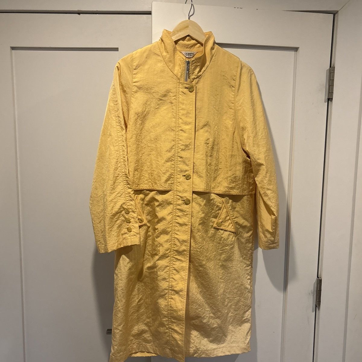 Cout de la Liberte Trench coat Size US M / EU 48-50 / 2 - 1 Thumbnail