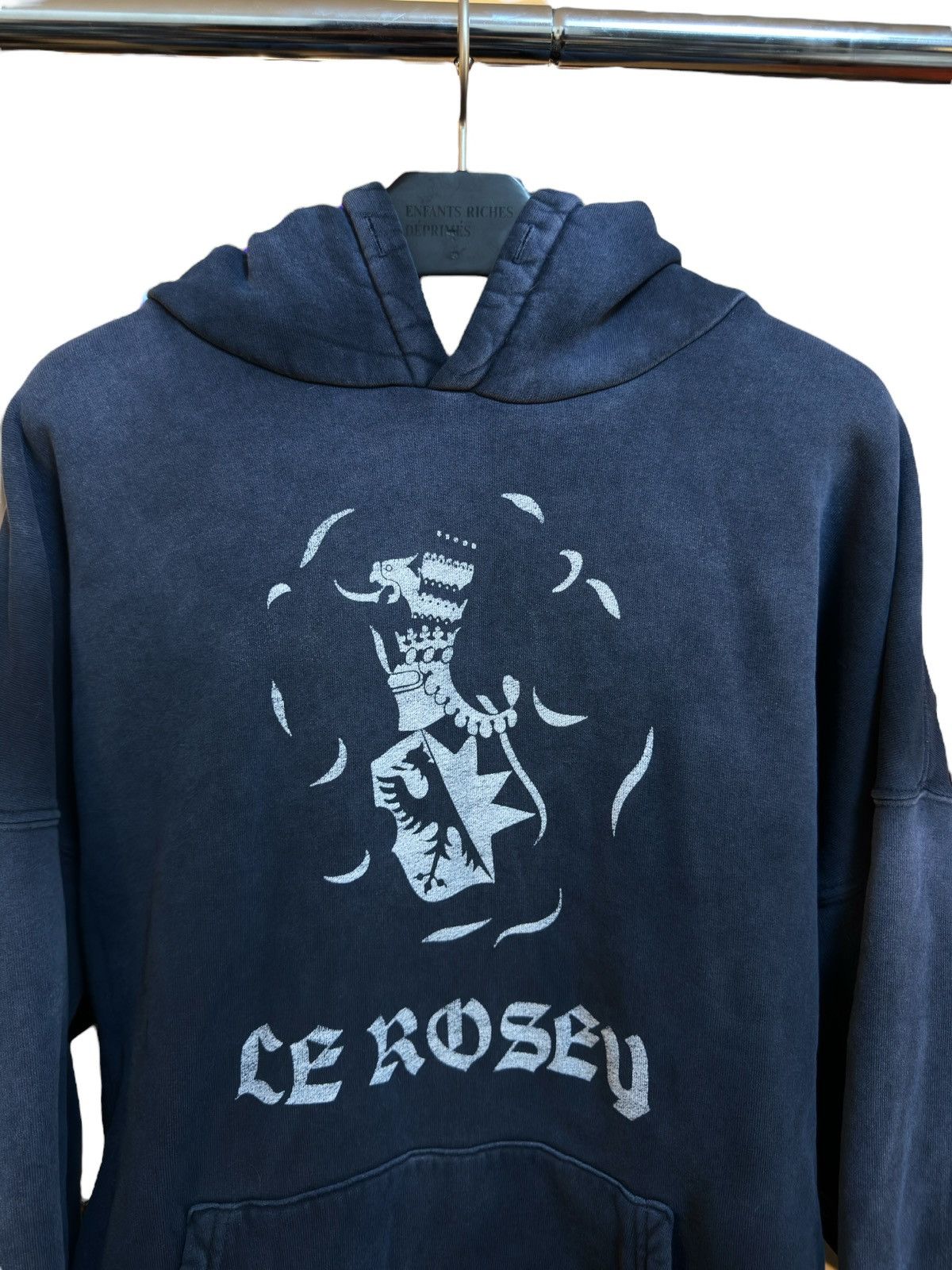 Enfants Riches Deprimes ERD Le Rosey Hoodie Size US XL / EU 56 / 4 - 4 Thumbnail
