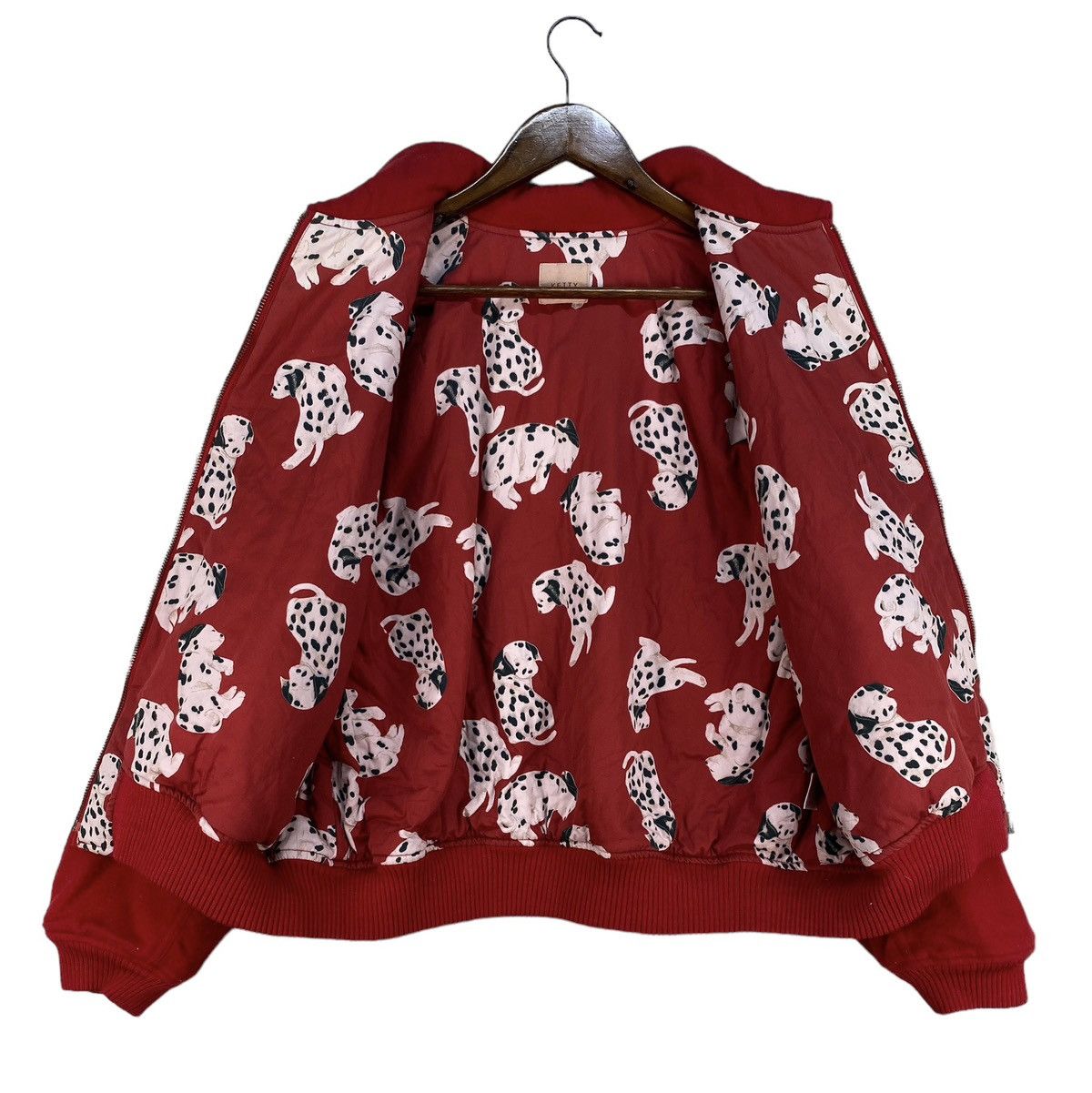Japanese Brand Douce Ketty Bomber Jacket Size US M / EU 48-50 / 2 - 3 Thumbnail
