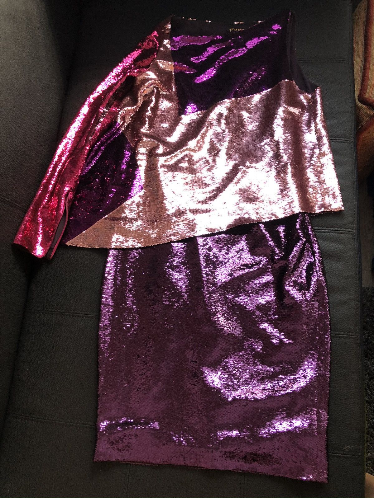 Tom Ford Tom Ford dress Size S / US 4 / IT 40 - 1 Thumbnail