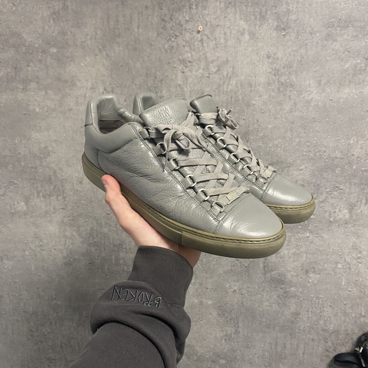 Balenciaga Balenciaga Arena Sneakers Size US 11 / EU 44 - 1 Thumbnail