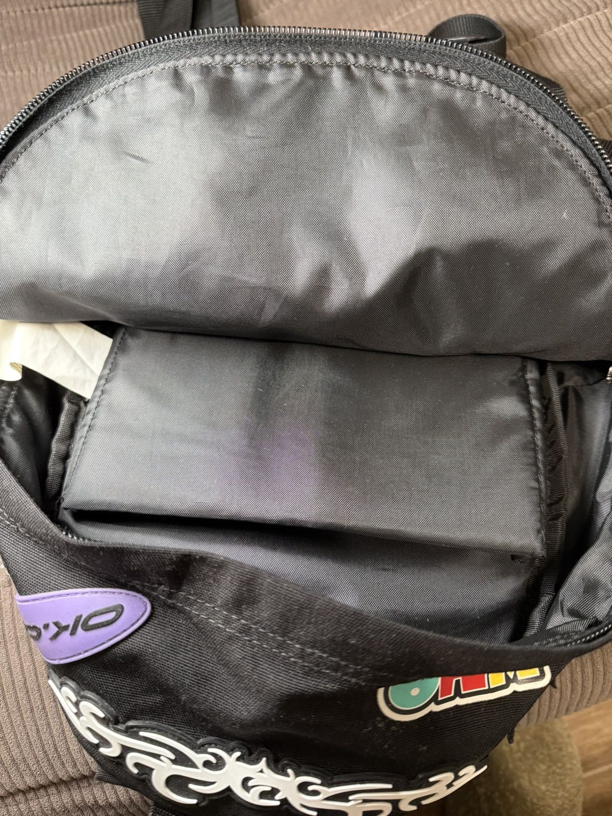 Eastpak × Vetements Vetements Patch Backpack Size ONE SIZE - 8 Thumbnail