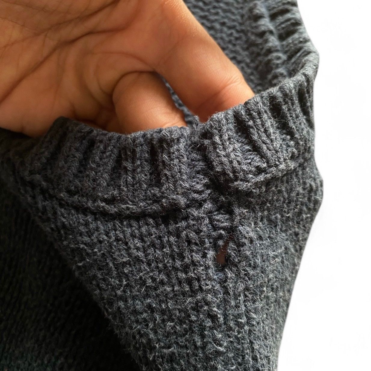 Polo Ralph Lauren Vintage 90s Polo Ralph Lauren Polo Small Pony Knitwear Vest Size US L / EU 52-54 / 3 - 5 Thumbnail
