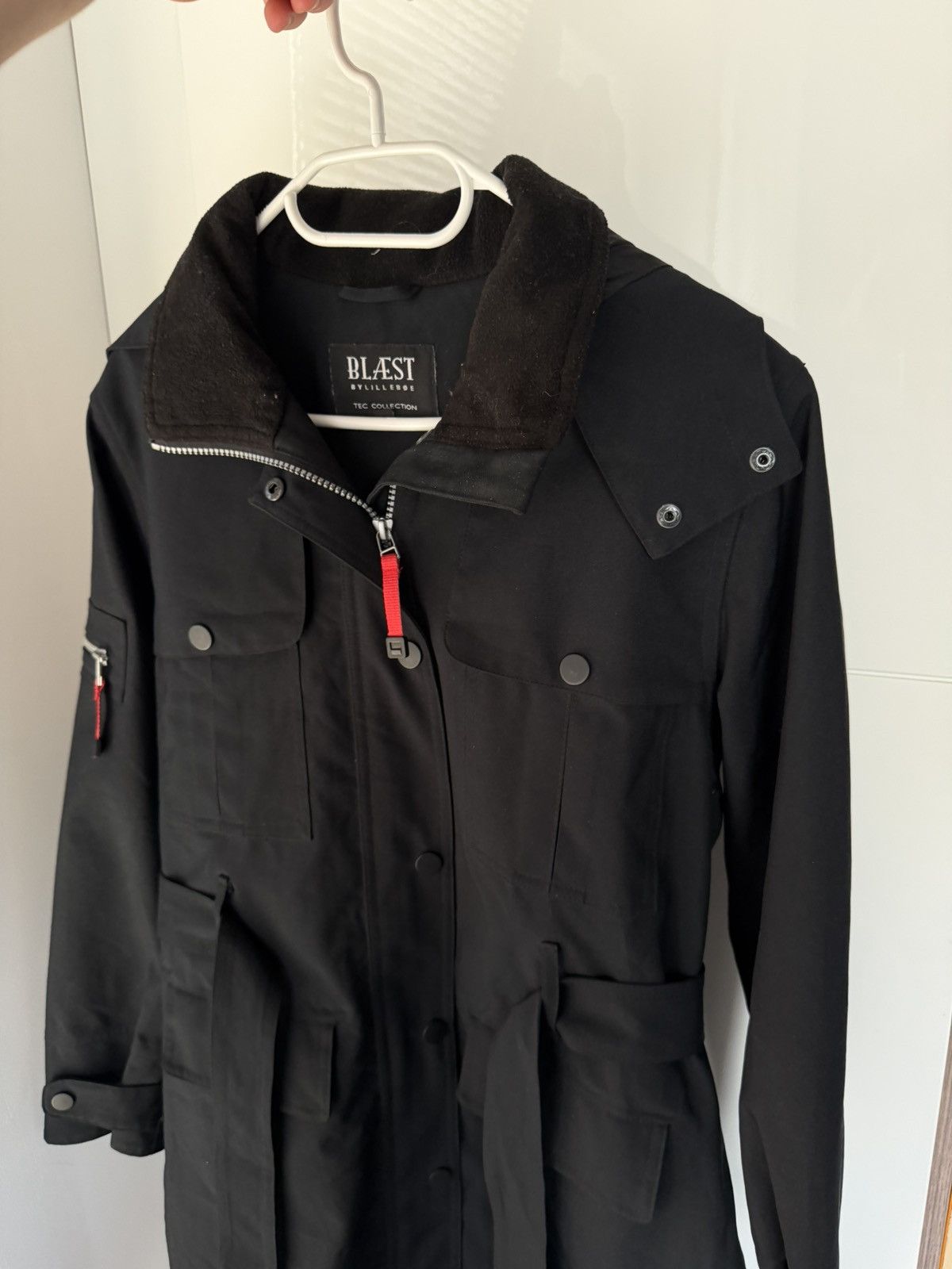 BLAEST Blaest Rare Limited Waterptoof Coat Jacket Size S / US 4 / IT 40 - 3 Thumbnail