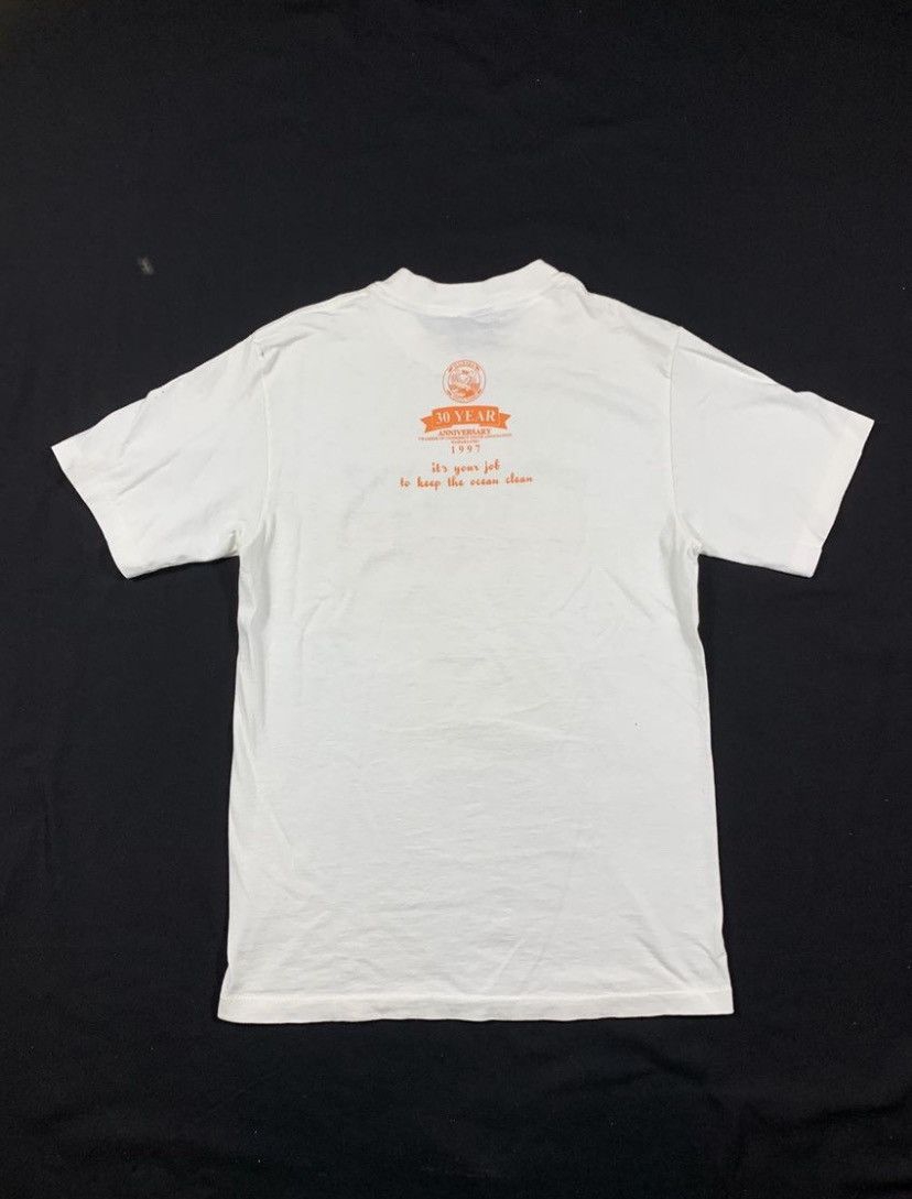 Stussy Vintage Stussy 30 year Anniversary Hawaii T-shirt Size US S / EU 44-46 / 1 - 3 Thumbnail