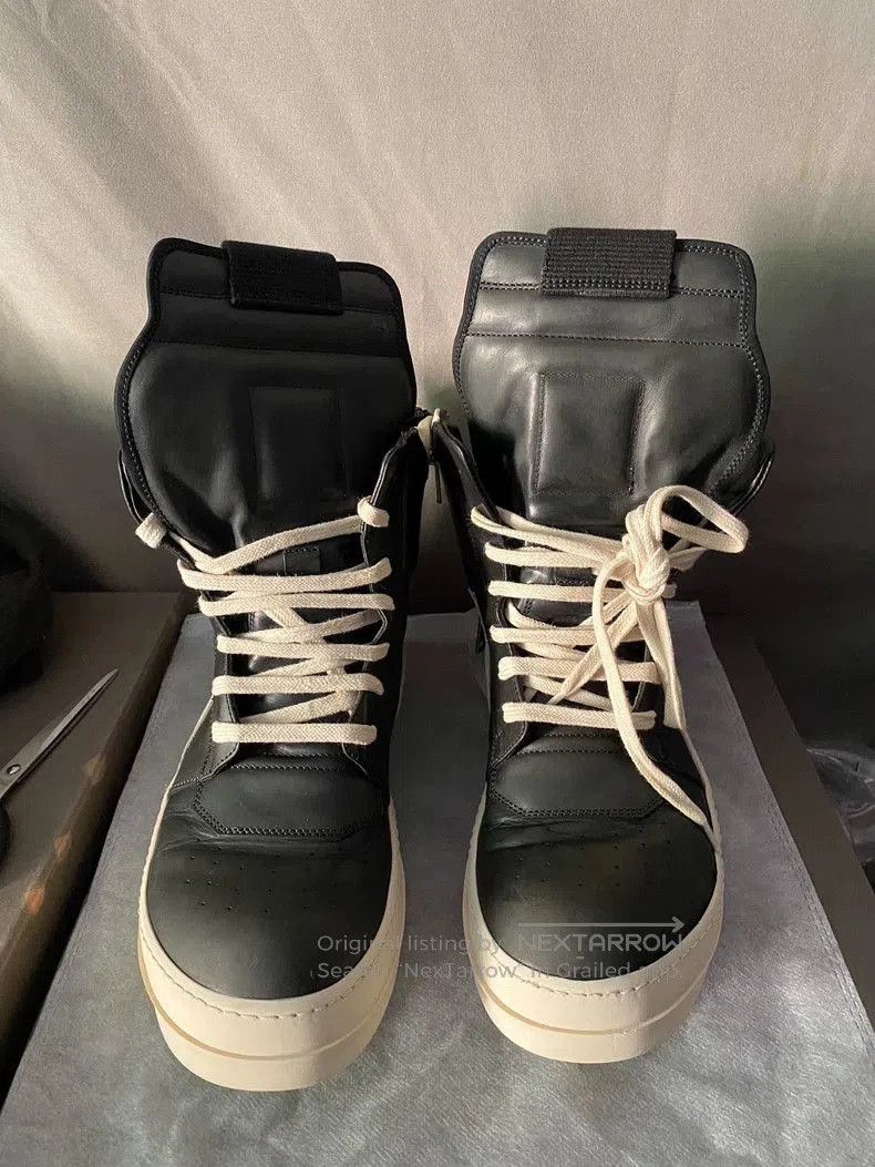 Rick Owens Rick Owens High. Size US 9.5 / EU 42-43 - 2 Thumbnail