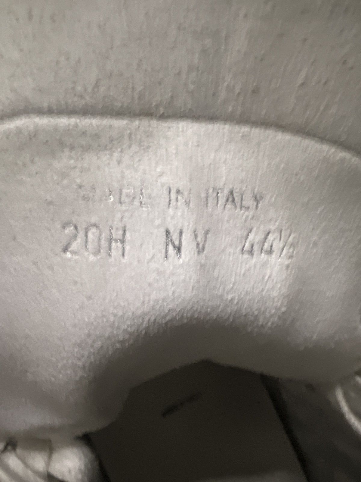 Dior Dior B23 hi-top Size US 11.5 / EU 44-45 - 23 Thumbnail