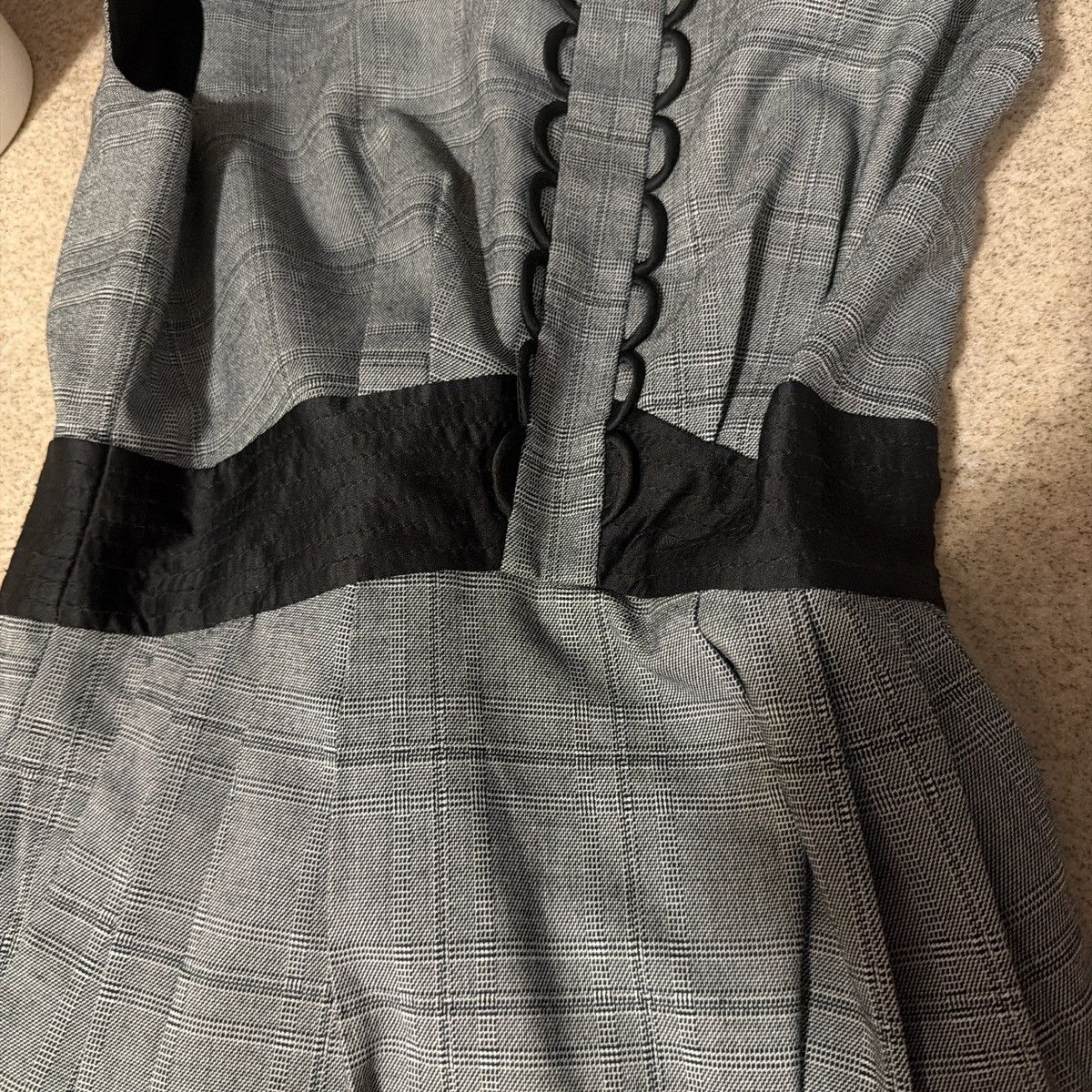 Bcbgmaxazria bcbj dress vintage Size XS / US 0-2 / IT 36-38 - 4 Thumbnail