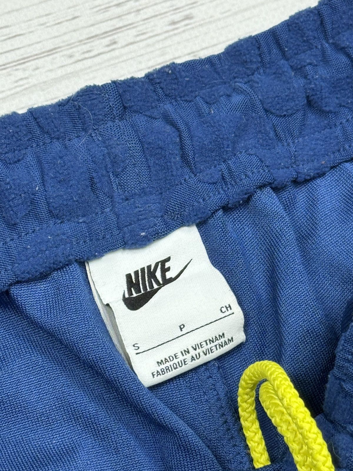 Nike Nike Brazil CBF French Terry Bottoms Men's Size S Size US 31 - 5 Thumbnail
